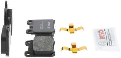 Pastillas de freno traseras semimetálicas Bosch QuietCast 2000 Saturn LS2 Foto 1 de 4