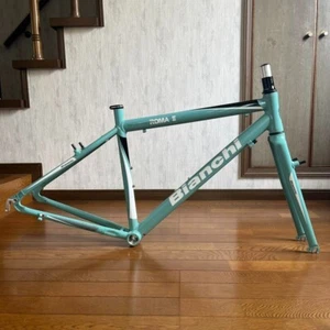 Bianchi Roma 2 Frame Set – 46cm – Flat Bar Road / Hybrid Bike – Aluminum - Picture 1 of 18