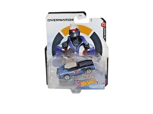 Hot Wheels Personaje Coches Overwatch "Soldado: 76" 2021 - Imagen 1 de 5