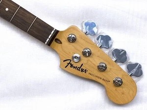 MINOR BLEMISH Serie Estándar Genuino Fender Precision P Bajo Laurel Cuello de Guitarra - Imagen 1 de 24