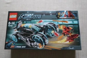 LEGO 70162 - ULTRA AGENTS - INFEARNO INTERCEPTION - NEU - VERSIEGELT - Bild 1 von 7
