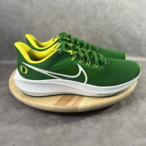 Oregon Ducks Nike Air Zoom Pegasus 39 Mens 10 Running Sneaker Shoes DR1970-300 - Picture 1 of 8