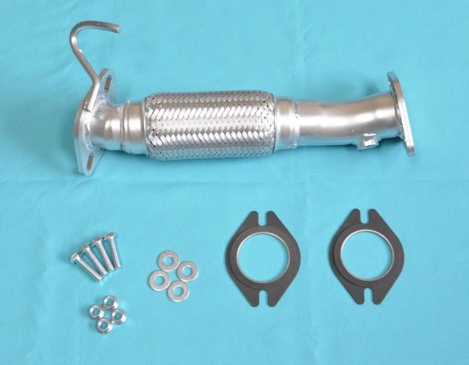 Se adapta a Hyundai Elantra 2011 a 2016 1,8 L tubo flexible delantero (solo emisión federal) Foto 1 de 1