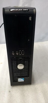 OPTIPLEX 380 COMPUTER - Image 1 of 4