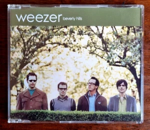 WEEZER - Beverly Hills - CD-Single (Enhanced mit Video) - NEUWERTIG - Bild 1 von 2
