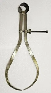 Pinza esterna, capacità ganasce 8-0,2 cm nuova - Foto 1 di 1