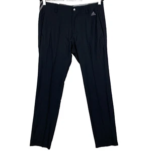 Adidas Golf Ultimate 365 Taper Pant UV 50+ Stretch Hose Größe Herren 32W 32L - Bild 1 von 17
