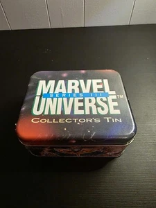 1992 MARVEL UNIVERSE SERIE 3 SAMMLERDOSE - Bild 1 von 6