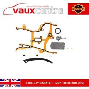 BGA TIMING CHAIN KIT FITS A12XER A12XEL A14XER A14NET B14NET B14NEL ENGINES NEW - Picture 1 of 3