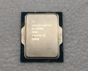 READ! ASIS! INTEL CORE i9 (13th GEN) i9-13900KF (24 CORE) 3GHz CPU !NO RETURNS! - Picture 1 of 3
