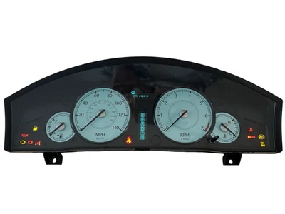 Cuadro de instrumentos velocímetro panel de instrumentos Chrysler 300 2007 101.922 millas Foto 1 de 4