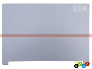 New ACER Predator Triton 300 SE PT314-51s Laptop LCD Back Cover Top Case Silver - Picture 1 of 2