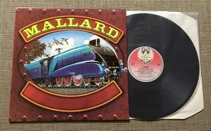 MALLARD LP 1975 UK VIRGIN V2045 A3B3 BILBO LOOKS UNPLAYED M- (CAPTAIN BEEFHEART) - Picture 1 of 12