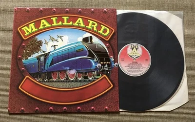 MALLARD LP 1975 UK VIRGIN V2045 A3B3 BILBO LOOKS UNPLAYED M- (CAPTAIN BEEFHEART) - Image 1 of 4