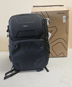 Ulanzi BP10 Hardshell Camera Backpack 35L Black Waterproof Travel Storage - Picture 1 of 7