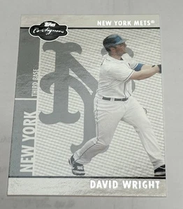 David Wright Plus More~New York Mets 10 Card lot~Mint!! - Picture 1 of 20