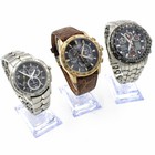 Citizen Eco-Drive 5700 Skyhawk AT4003 Limited Mens Wristwatch Lot of 3 #WB4728-5
