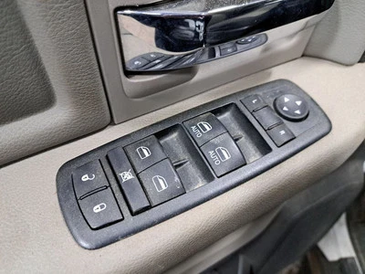 Lh Driver Side Front Door Window Switch 2011 Ram1500 Sku#4054036 - Image 1 of 4