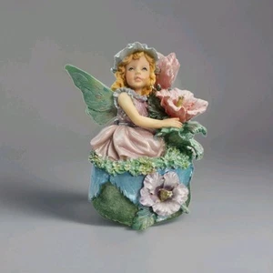 Figurina Fata Musicale Avvolgibile - Foto 1 di 5