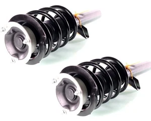 2x Komplett Stoßdämpfer Federbein Satz Vorne für BMW 5er E60,E61 03- 525XD,530XD - Bild 1 von 24