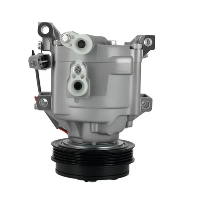 Compresor y embrague de aire acondicionado para Toyota Echo sedán base 1,5 L 4 puertas 00-05 CO11063AC Foto 1 de 4