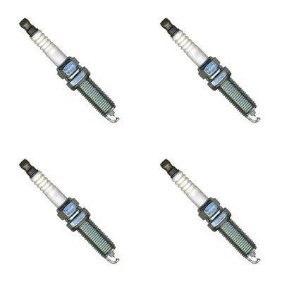 NGK For Infiniti QX60 2014-2017 Spark Plug Laser Iridium Box of 4 DILKAR7C9H - Image 1 of 4