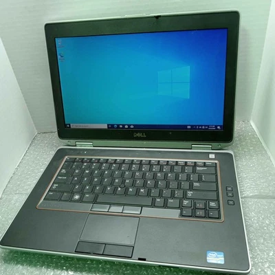 Laptop Dell Latitude E6420 14" Windows 10 i5-2520M 2.5GHz 4GB RAM 320GB HDD^ Foto 1 de 3