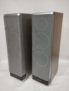 Lautsprecherboxen, Grundig, TV-Box 501 Hifi, 4 Ohm, 75 W / 50 W, - Bild 1 von 17
