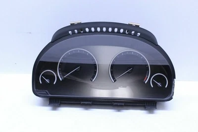 Cuadro de instrumentos velocímetro BMW 535i 550i 640i 750i X3 62108795126 OEM usado Foto 1 de 4
