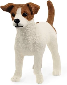 Farm World 13916 Jack Russell Terrier Toy figure Schleich 92142 - Picture 1 of 2