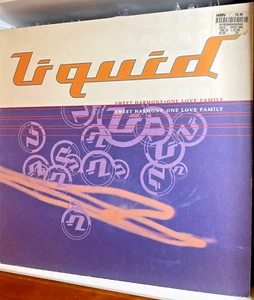 LIQUID - SWEET HARMONY 1st UK Press 1995 SINGLE 12 INCH EX - Picture 1 of 6