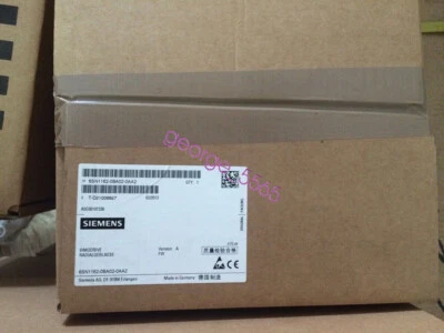 1PC NEW siemens Module built-in fan 6SN1162-0BA02-0AA2 Fedex or DHL - Image 1 of 2