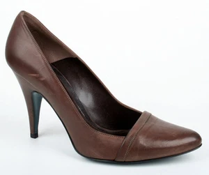 Patrizia Pepe Damen Pumps High Heels 2V2002 braun - Picture 1 of 1