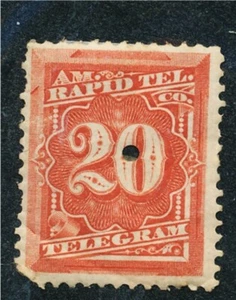 1 T 6 mint hinged no gum.................... 163709 - Picture 1 of 1