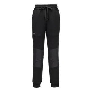 PORTWEST TECHNISCHE JOGGINGHOSE ELASTISCHER BUND SEITLICHER REISSVERSCHLUSS TASCHEN ARBEITSHOSE - Bild 1 von 10