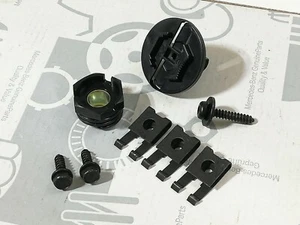 Original Mercedes-Benz W124 Classe E 84-96 Kit de réparation de phares 1248260100 - Photo 1/8