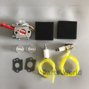 Carburetor For Homelite Vac Attack UT-08052-A UT-08052-B Blower Carb Kits - Picture 1 of 4