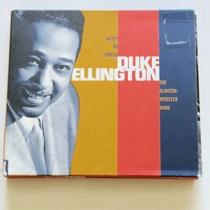 Never No Lament Duke Ellington Blanton-Webster 1940-1942 3 CD Box Set - SAC - Picture 1 of 2