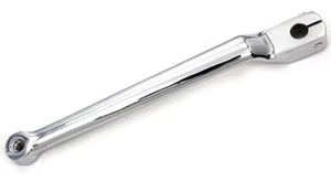 Chrome Heel or Toe Shifter for Harley Extended Shift Lever fits 1986-2021 - Picture 1 of 4