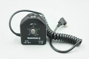 Quantum QFlash QTTL Adapter D12w for Nikon #088 - Picture 1 of 3