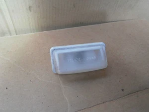 TOYOTA COROLLA 2003 HATCH REAR NUMBER PLATE LIGHT - Picture 1 of 1