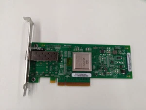 Dell QLOGIC QLE2560L 8GB PCI-E FC HBA Card with 8GB SFP - Afbeelding 1 van 1
