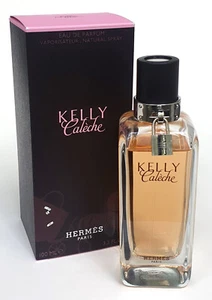 HERMÈS Paris KELLY Caléche Eau de Parfum Damen 100 ml Spray Füllmenge 90% - Bild 1 von 1