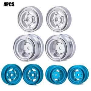 For Tamiya Frog Sand Scorcher Grasshopper Hornet 1/10 Buggy Car Alu Wheels Rim - Picture 1 of 20