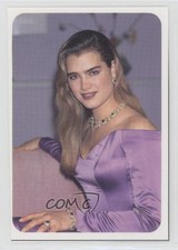 1993 Screen Magazine Top Stars Brooke Shields 0cp0