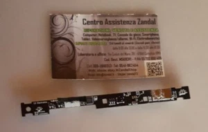 SCHEDA PULSANTE TASTO ACCENSIONE ON/OFF BM-LDS101 LE9500TV LG TV LG 47LX9800-ZA - Picture 1 of 6