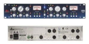 DBX 160S Dual-Channel VCA Compressor Excellent Condition with Power Cable Used - Picture 1 of 12