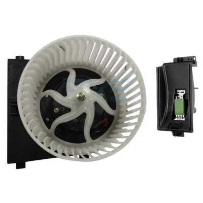 HVAC Blower Motor Resistor Kit For Audi TT VW Beetle Golf Jetta 2000-2010 - Image 1 of 4