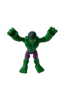 Playskool Heroes Marvel Super Hero Adventures HULK Figure - Picture 1 of 1