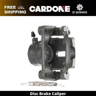 Pinza de freno de disco delantera izquierda cardone 2000 2001 2002 para Mazda Miata 1999-2005 Foto 1 de 4